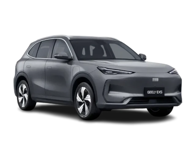 Geely EX5, vista exterior